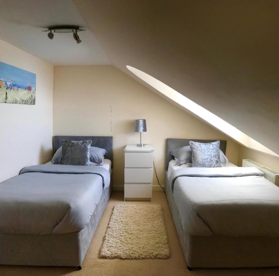 South Beach Apartment Ardrossan Eksteriør billede