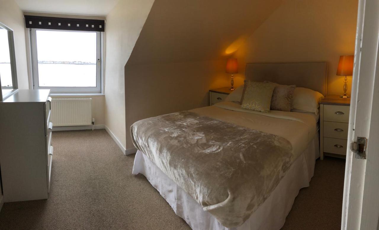 South Beach Apartment Ardrossan Eksteriør billede