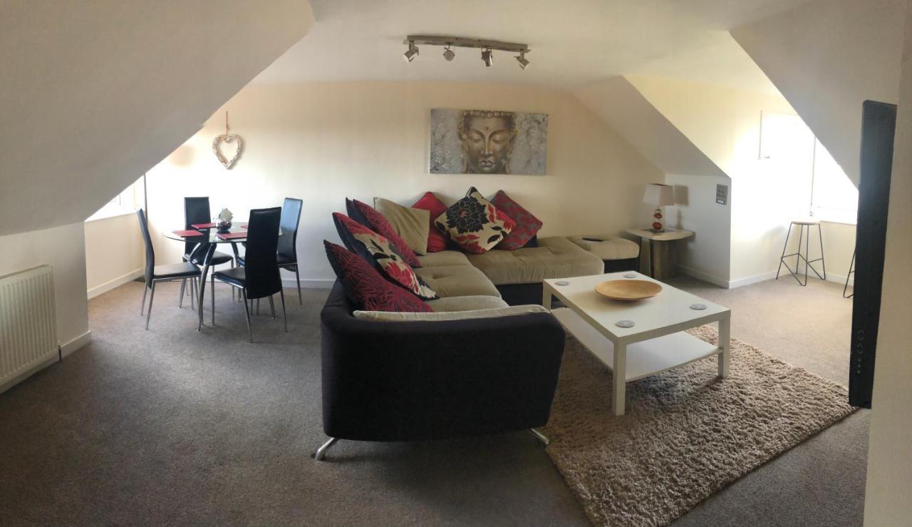 South Beach Apartment Ardrossan Eksteriør billede
