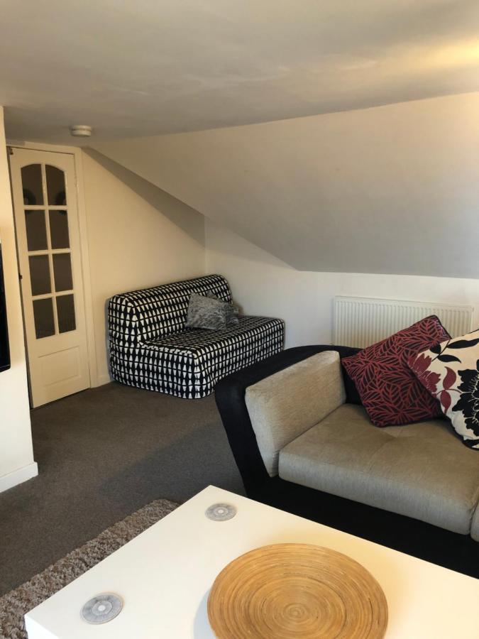 South Beach Apartment Ardrossan Eksteriør billede